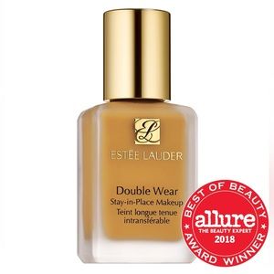 Estée Lauder double wear foundation -shade 2N1 desert beige